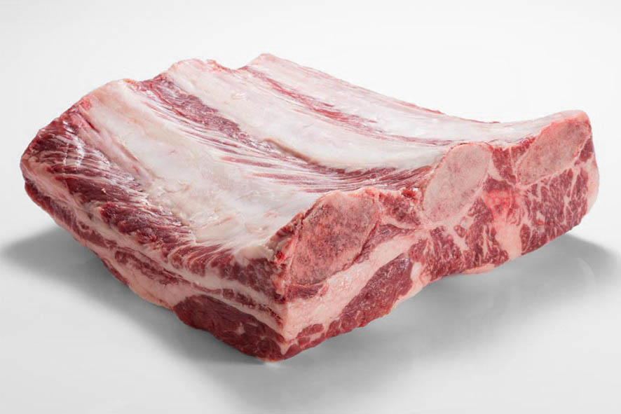 MANZO COSTINE SHORT RIBS  (PL) SGC
