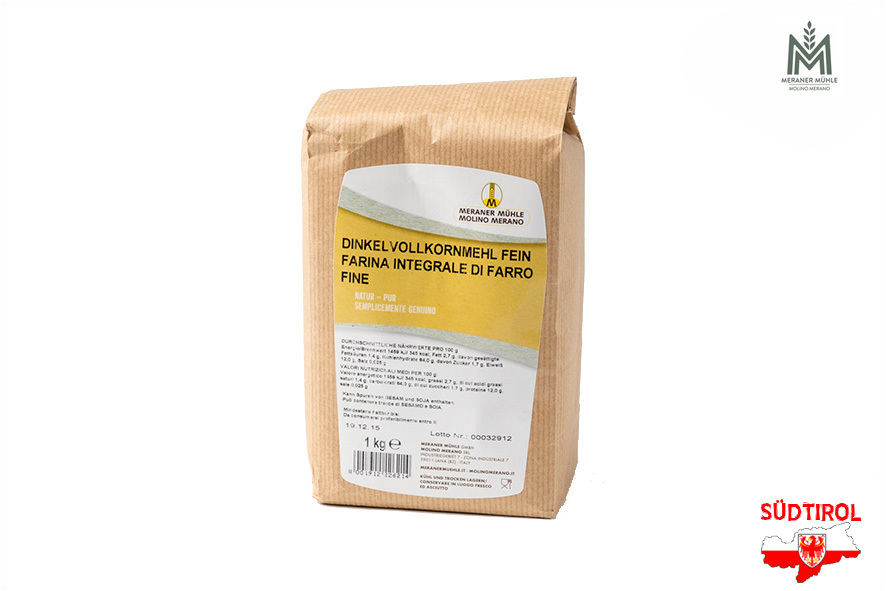 FARINA DI FARRO INTEGRALE