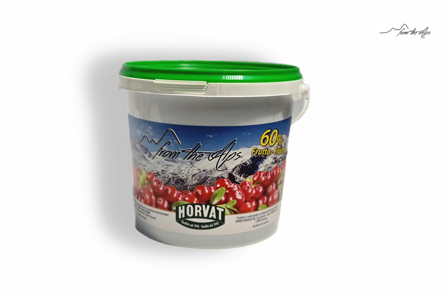 CONFETTURA MIRTILLO ROSSO