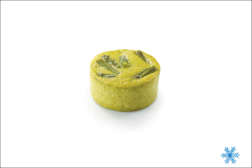 FLAN ASPARAGI/PARMIGIANO SG