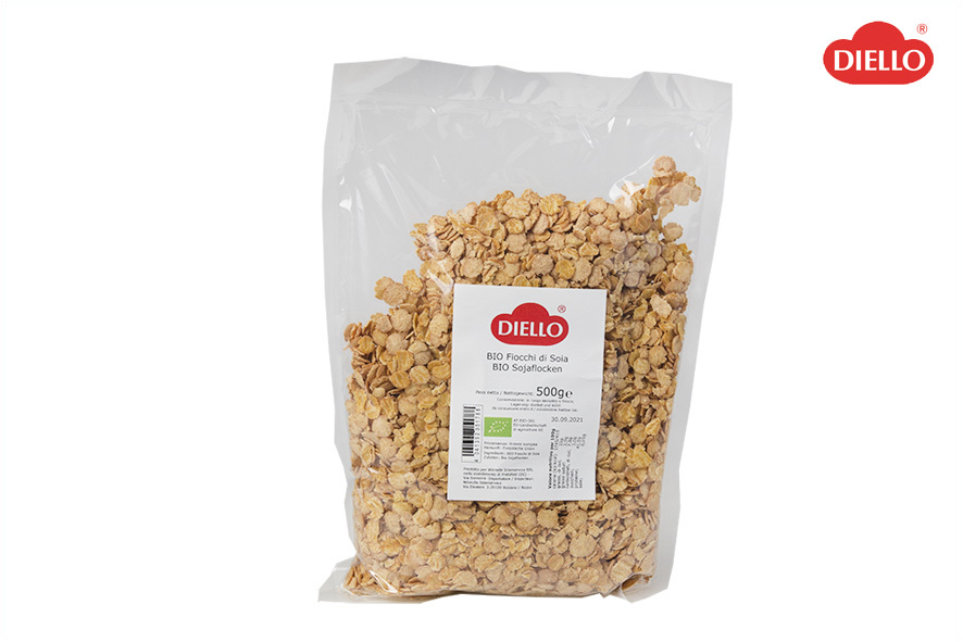 FIOCCHI DI SOIA BIO