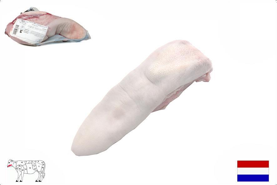 KALB ZUNGE