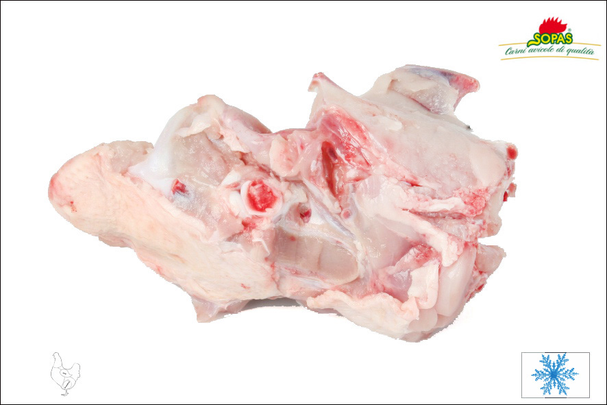 HUHN KARKASSEN AUSGENOMMEN (I) TK