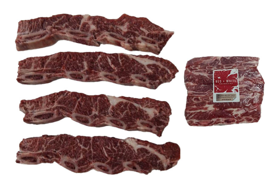 MANZO COSTINE ASADO DE TIRA (PL) SG