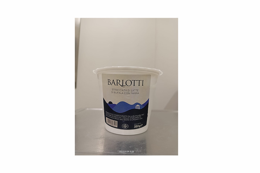 STRACCIATELLA BUEFFEL (FUELL. BURRATA)