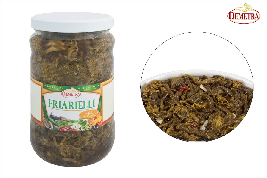 FRIARIELLI (RUEBENSTIEL) S-BLUMENOEL