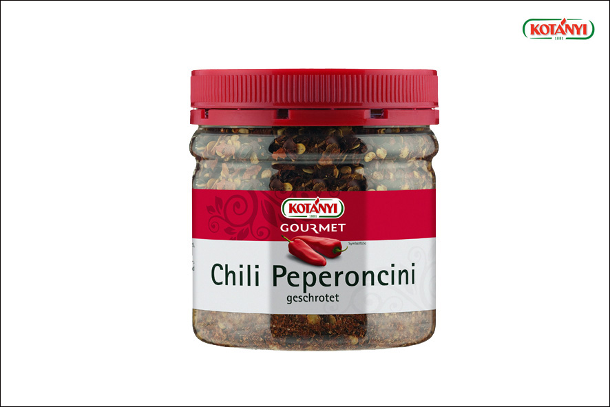 PEPERONCINI GESCHROTET CCM400