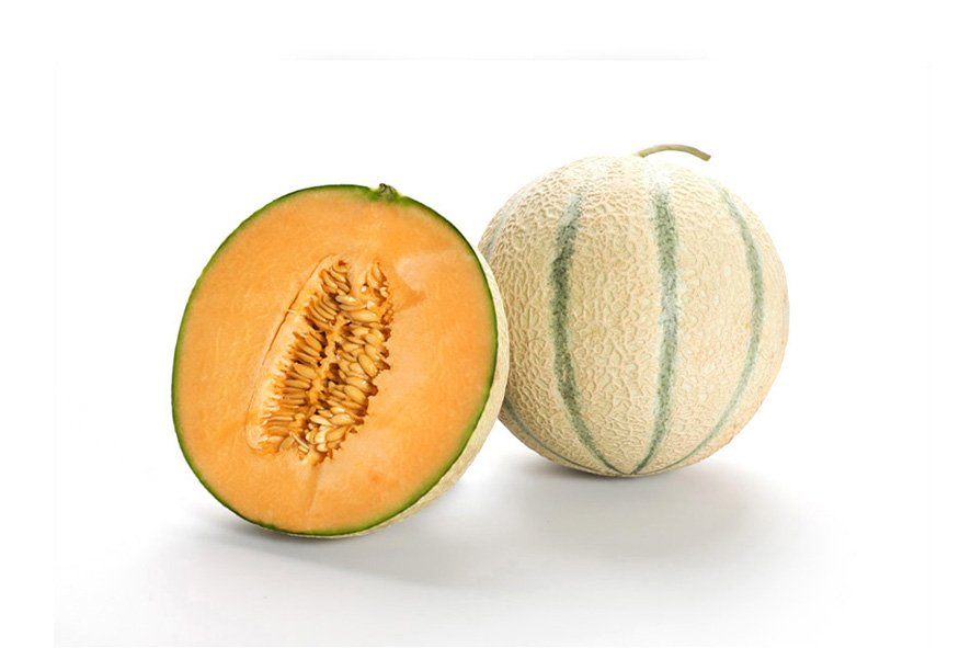 ZUCKERMELONEN (5/6 ST/PZ)