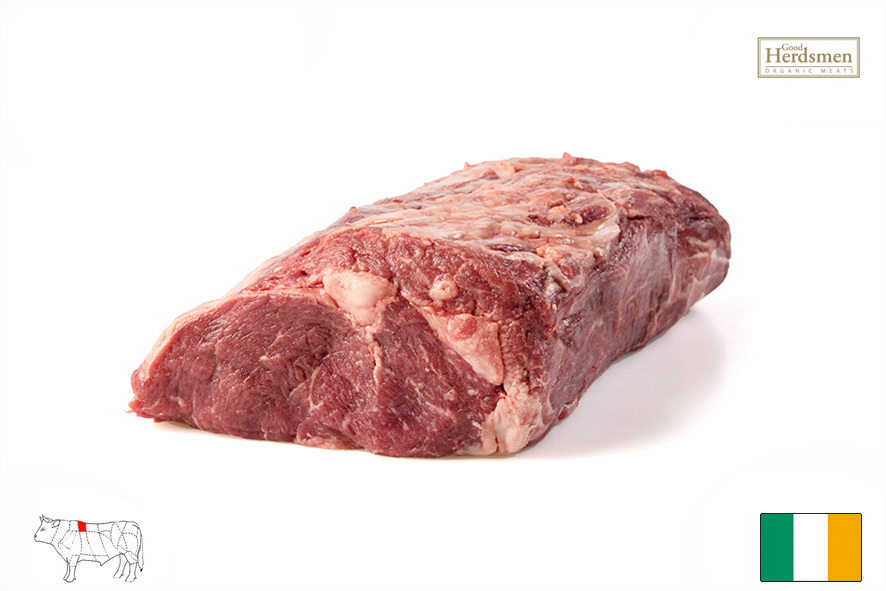 RIND RIBEYE  BIO (IRL)