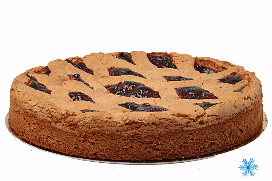 LINZERTORTE TK