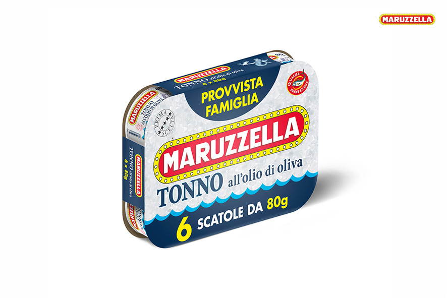 THUNFISCH OLIVENOEL YELLOWFIN 6X80GR