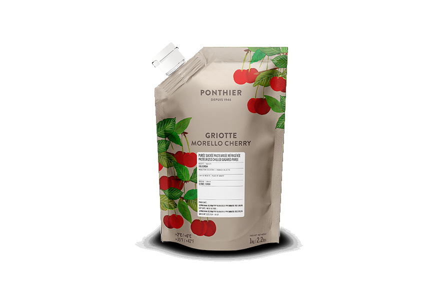 FRUCHTMARK GRIOTTE KIRSCHE