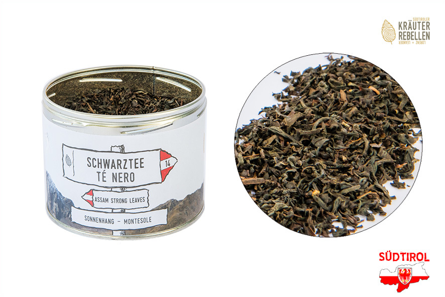 TE' NERO ASSAM SFUSO 14 S-L