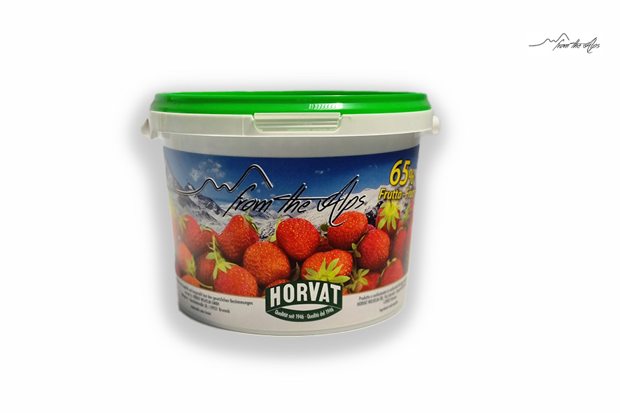 CONFETTURA 65% PREMIUM FRAGOLA