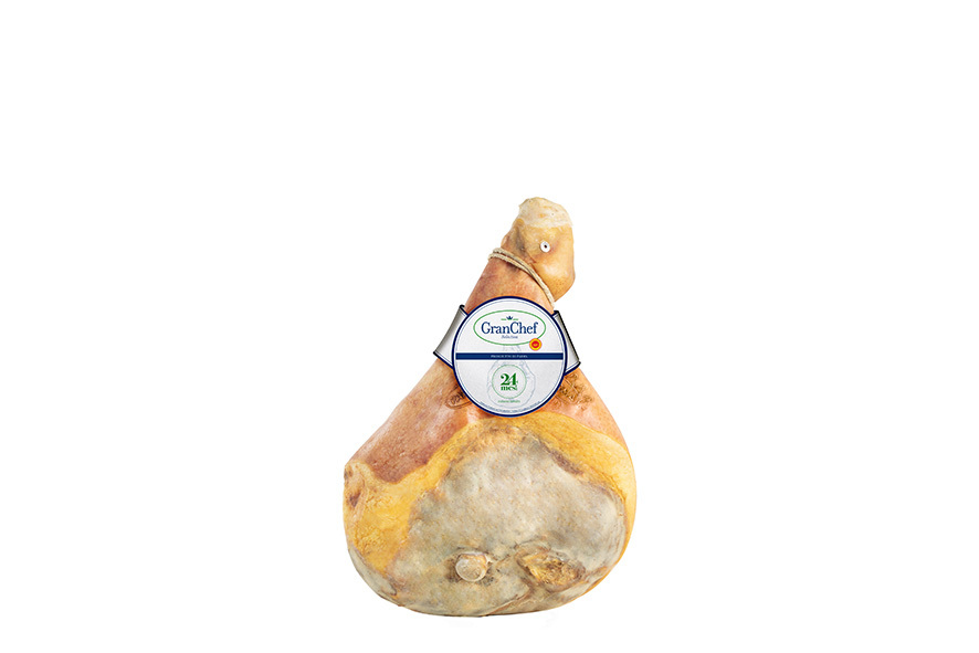 PROSCIUTTO CRUDO PARMA 24M C/O