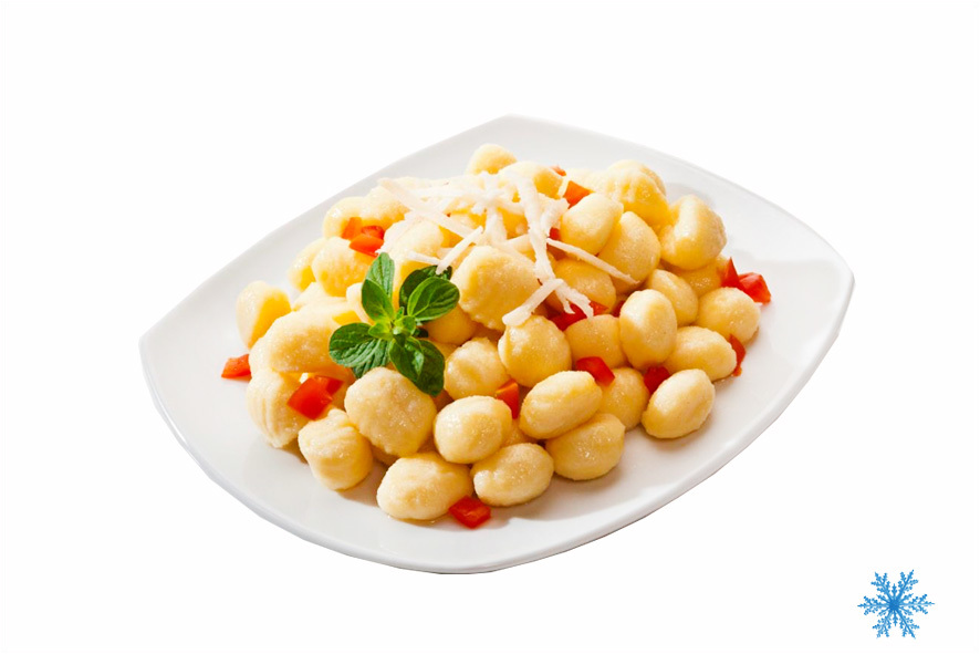 GNOCCHI PATATE PUSTERESI SG