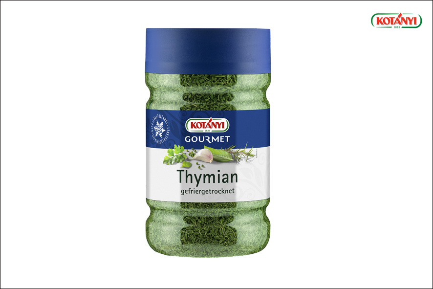 THYMIAN GEFR.GETR. 1200CCM