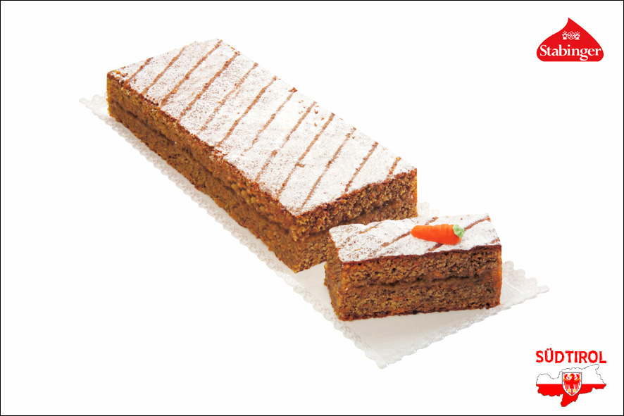 TORTENSCHNITTEN KAROTTEN