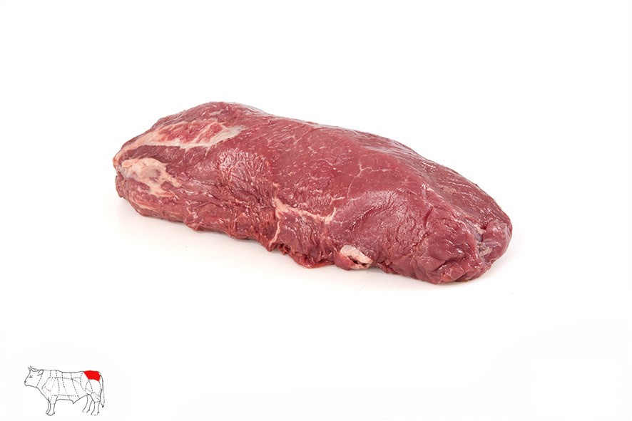 MANZO FILETTO DI SCAMONE (PL)