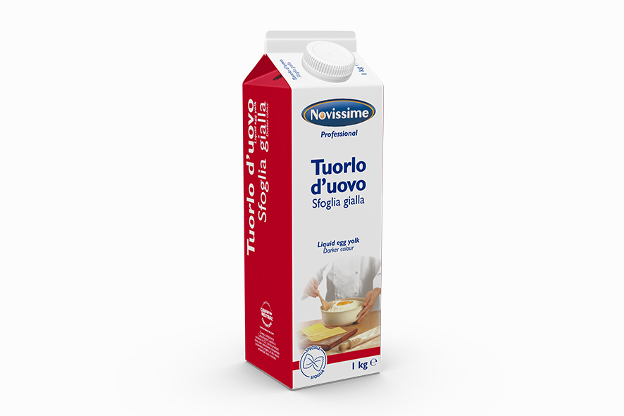 EIGELB-DOTTER EXTRAGELB PASTEURISIERT