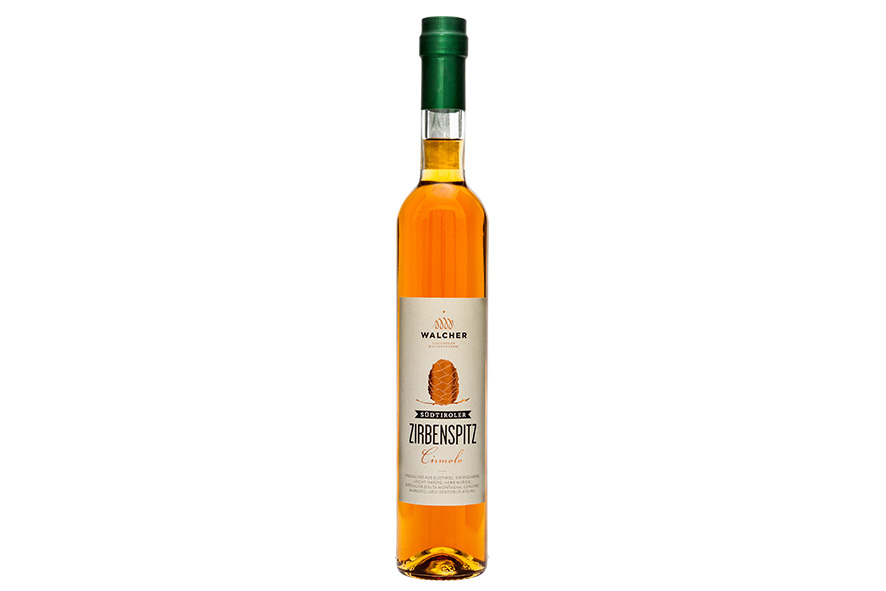 LIQUORE PIGNI DEL CEMBRO 35%