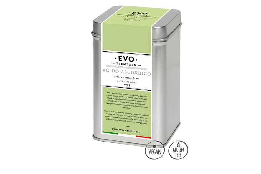 ACIDO ASCORBICO (VITAMINA C)