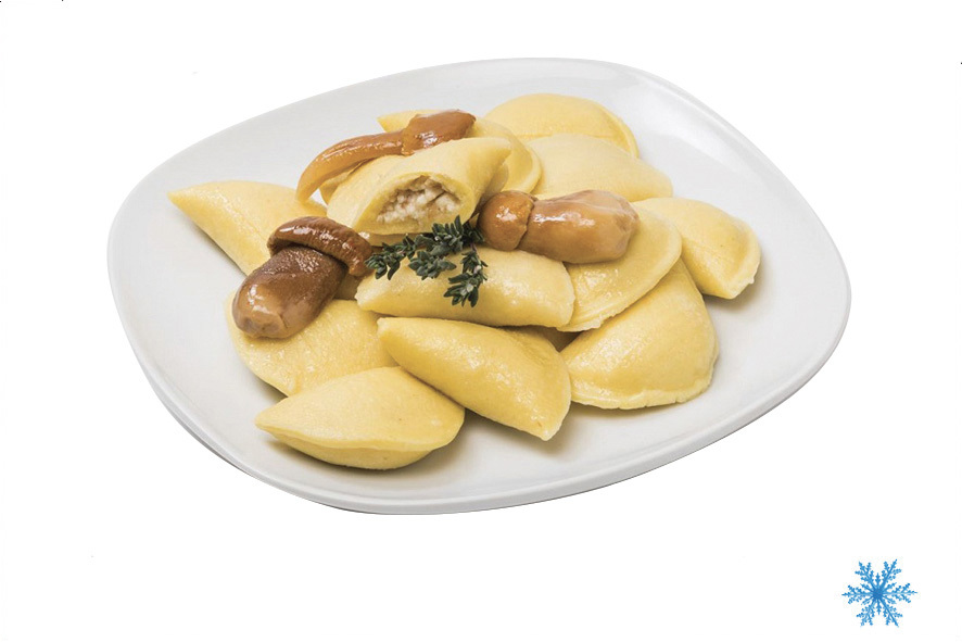 TASCHETTE PATATE FUNGHI PORCINI SG