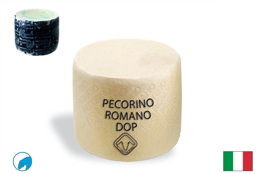 PECORINO ROMANO 6-8 M DOP 1/8