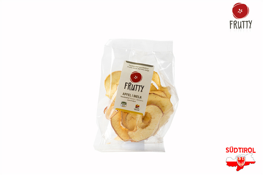 APFEL RINGE GETROCKNET 50 GR