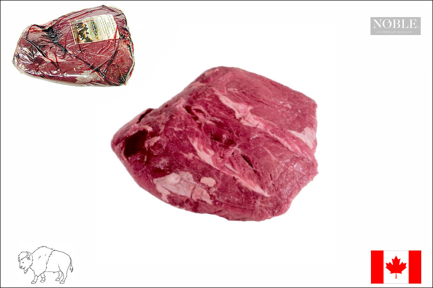 BISON STEAKHUEFTE