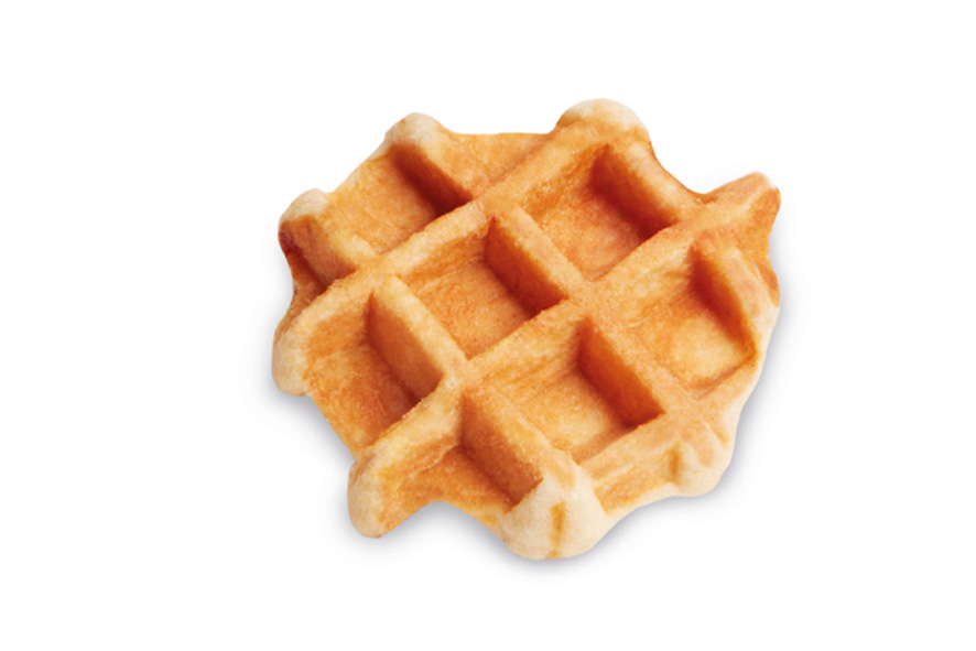 MINI WAFFEL SUESS TK