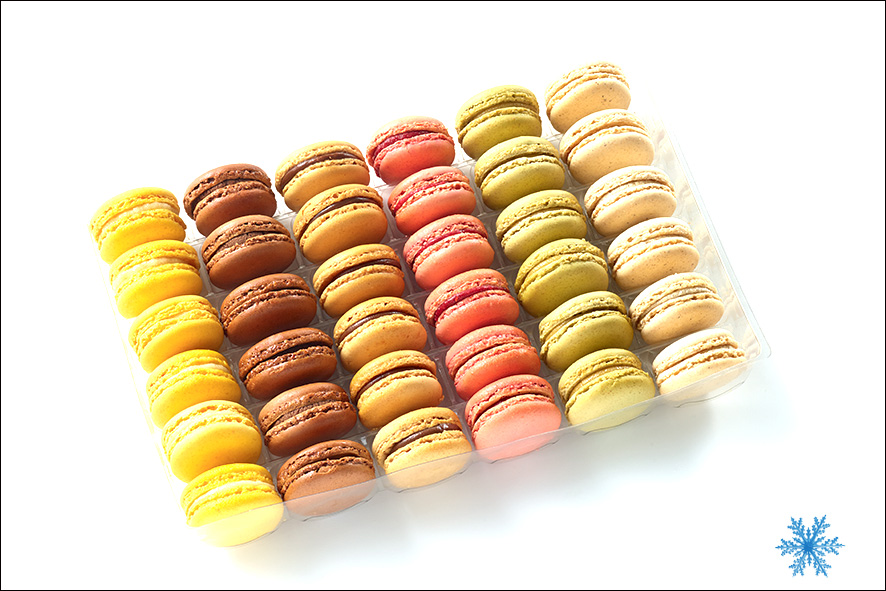 MACARON DELLA RIVE DROITE SG