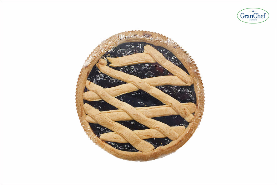 CROSTATA FRAGOLA