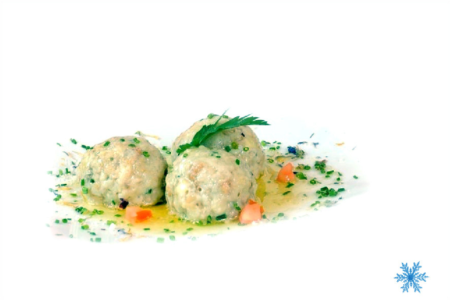 CANEDERLI FORMAGGIO 68PZ   SG