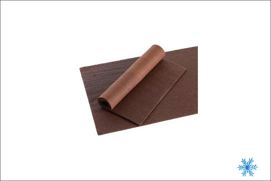 BISQUITBODEN KAKAO 580X380X5MM  TK