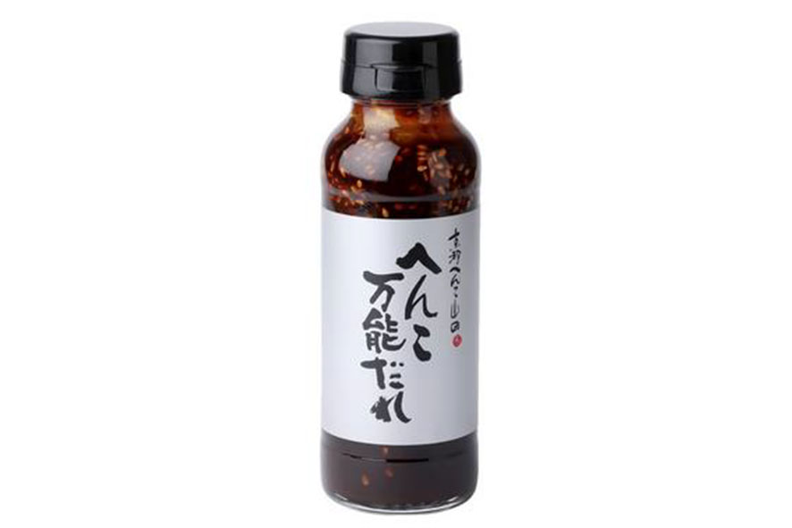 HENKO BBQ SAUCE SESAM