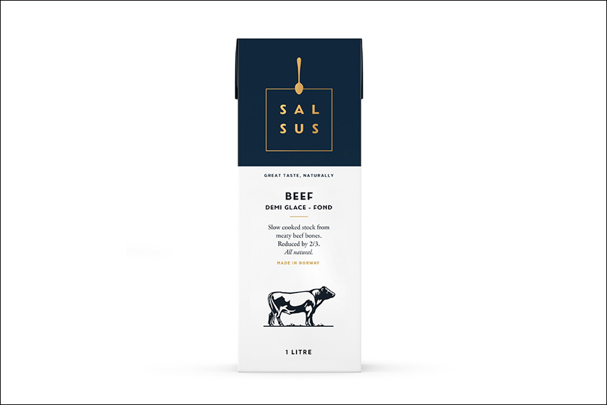 BRATENJUS-FOND RIND