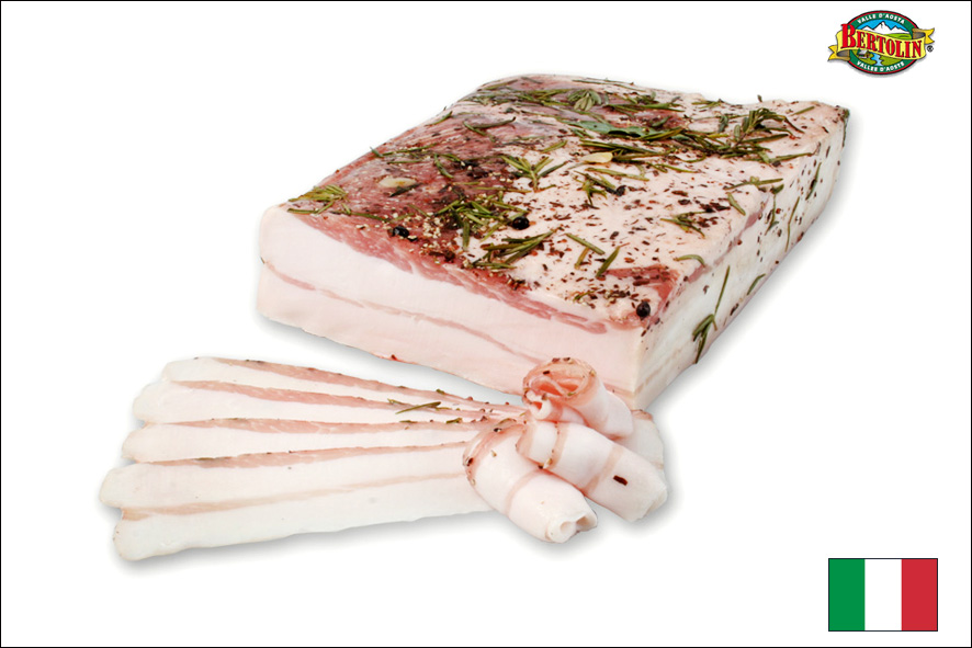 WEISSER SPECK D'ARNAD DOP VAL AOSTA