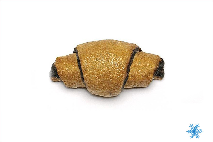 MINI CROISSANT CIOCCOLATO 25 GR SG