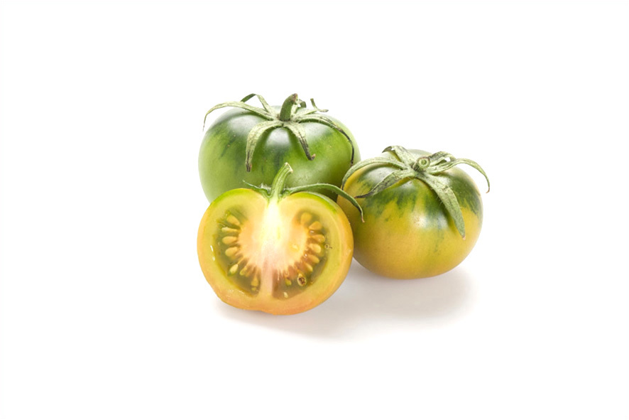 TOMATEN GRUEN