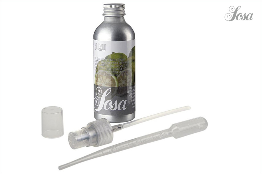 AROMA NATURAL YUZU  SOSA 50 G