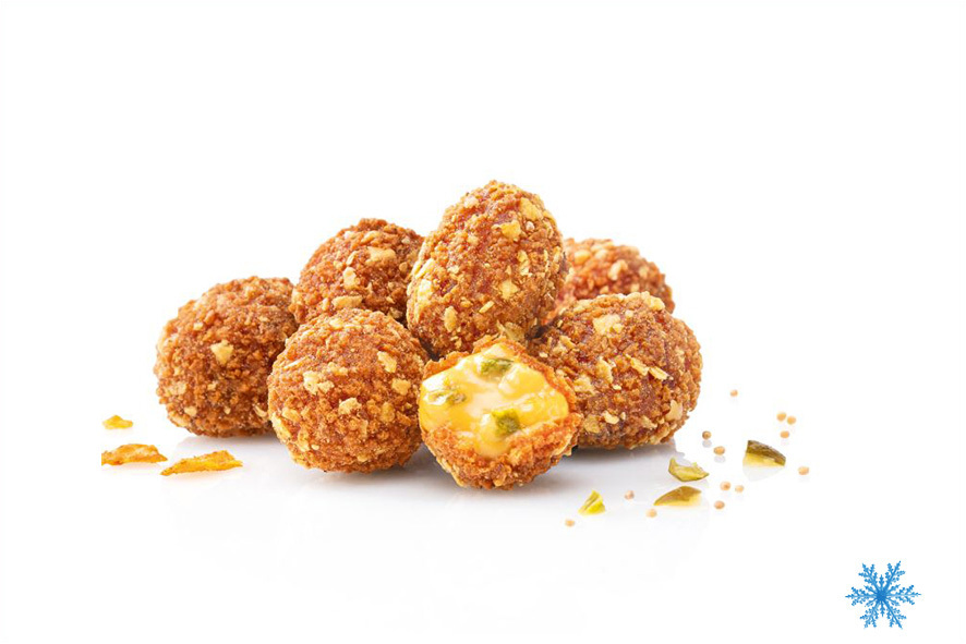 PICKLE & CHEESE BITES SG