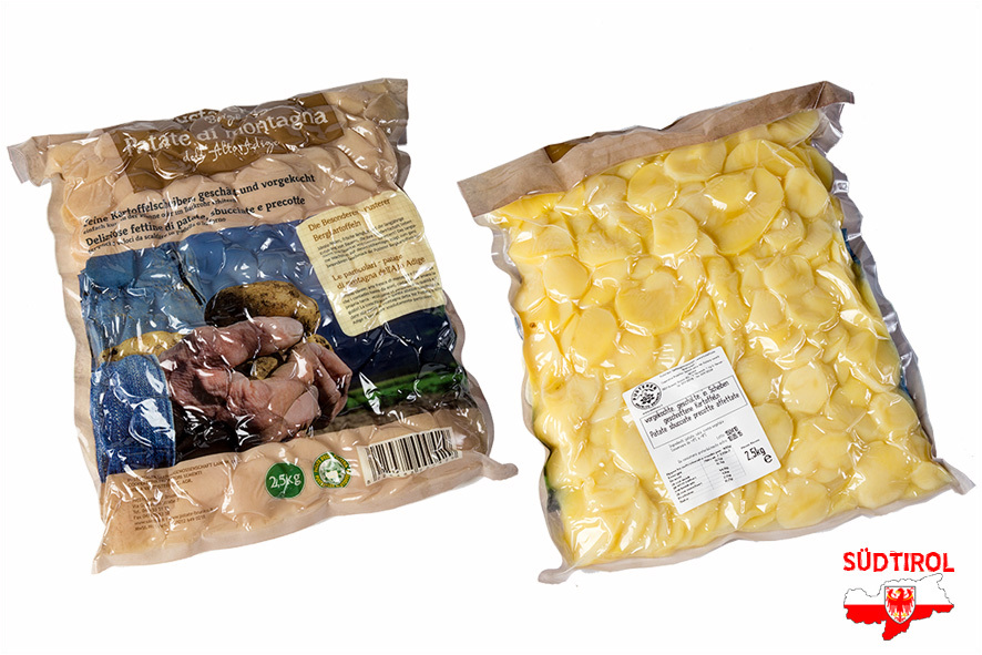 PATATE A FETTE PRECOTTE ALTO ADIGE