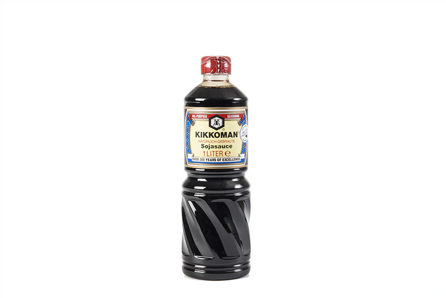 SALSA DI SOIA