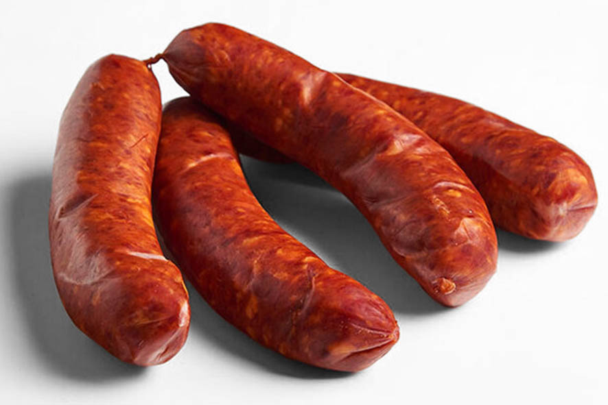 SALSICCIA CONTADINO AFFUM. SV X10