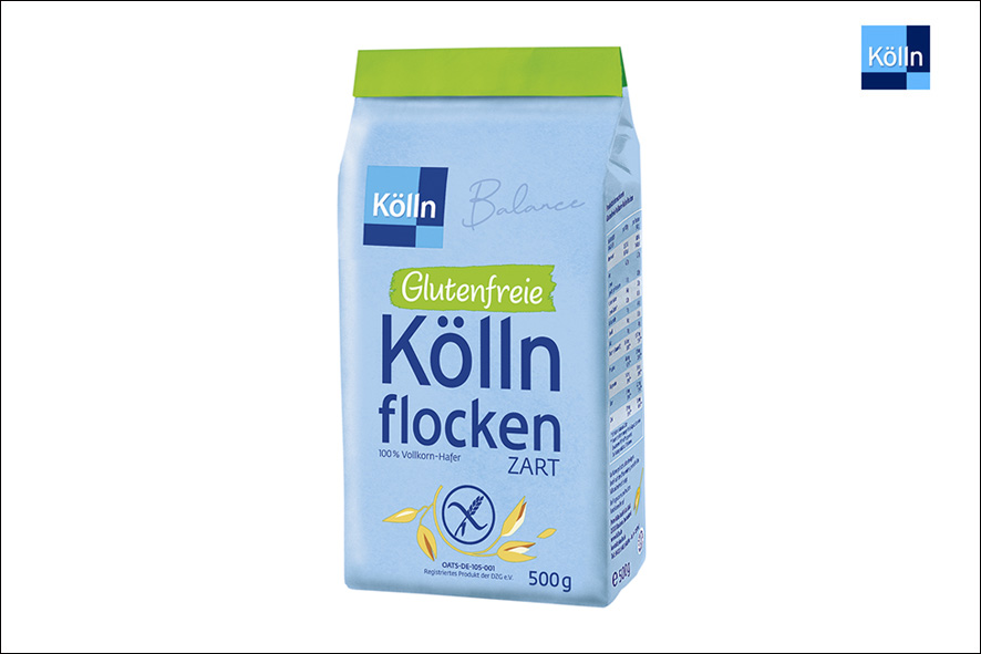 HAFERFLOCKEN GLUTENFREI
