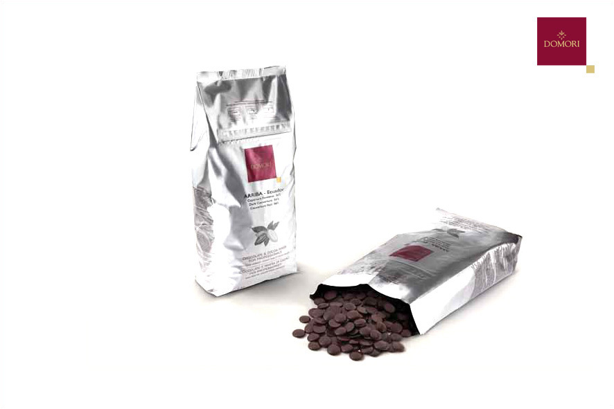 MASSA DI CACAO 100% GOCCE ARRIBA