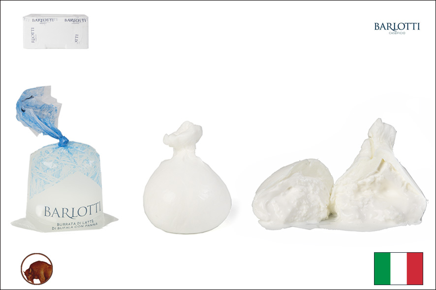 BURRATA BUEFFELMILCH 150GR