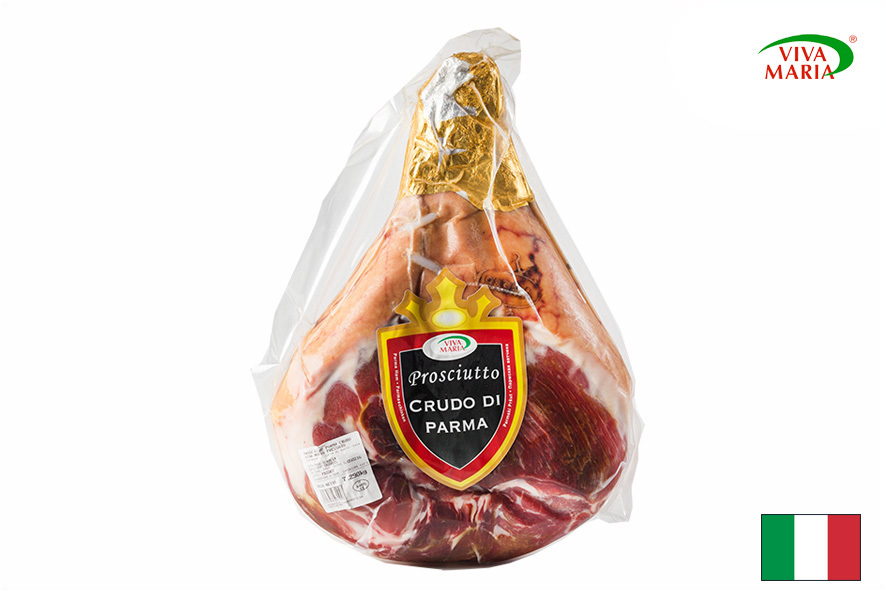 PROSCIUTTO CRUDO PARMA S/O 16 M DOP
