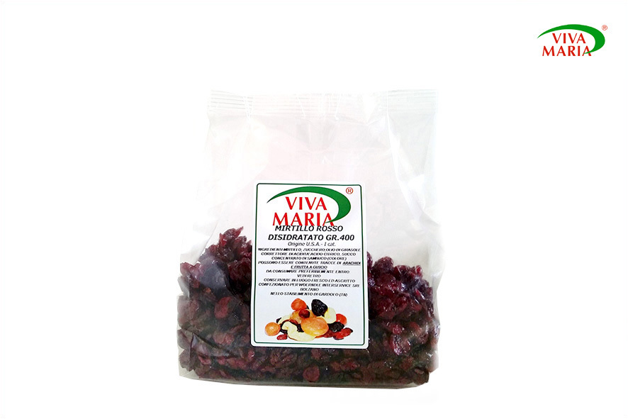 CRANBERRY GETROCKNET